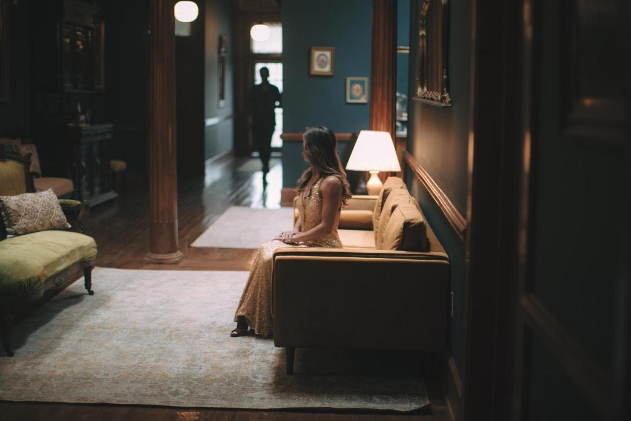 The Grand Hotel Hogansville Bagian luar foto