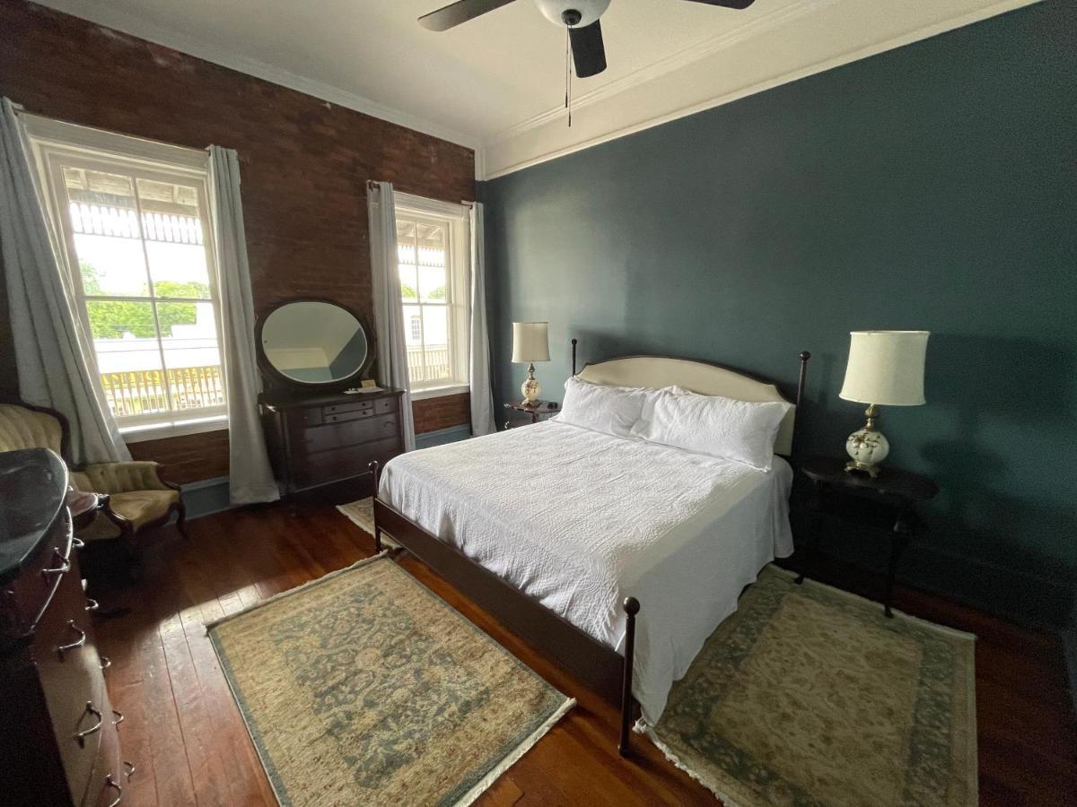 The Grand Hotel Hogansville Bagian luar foto