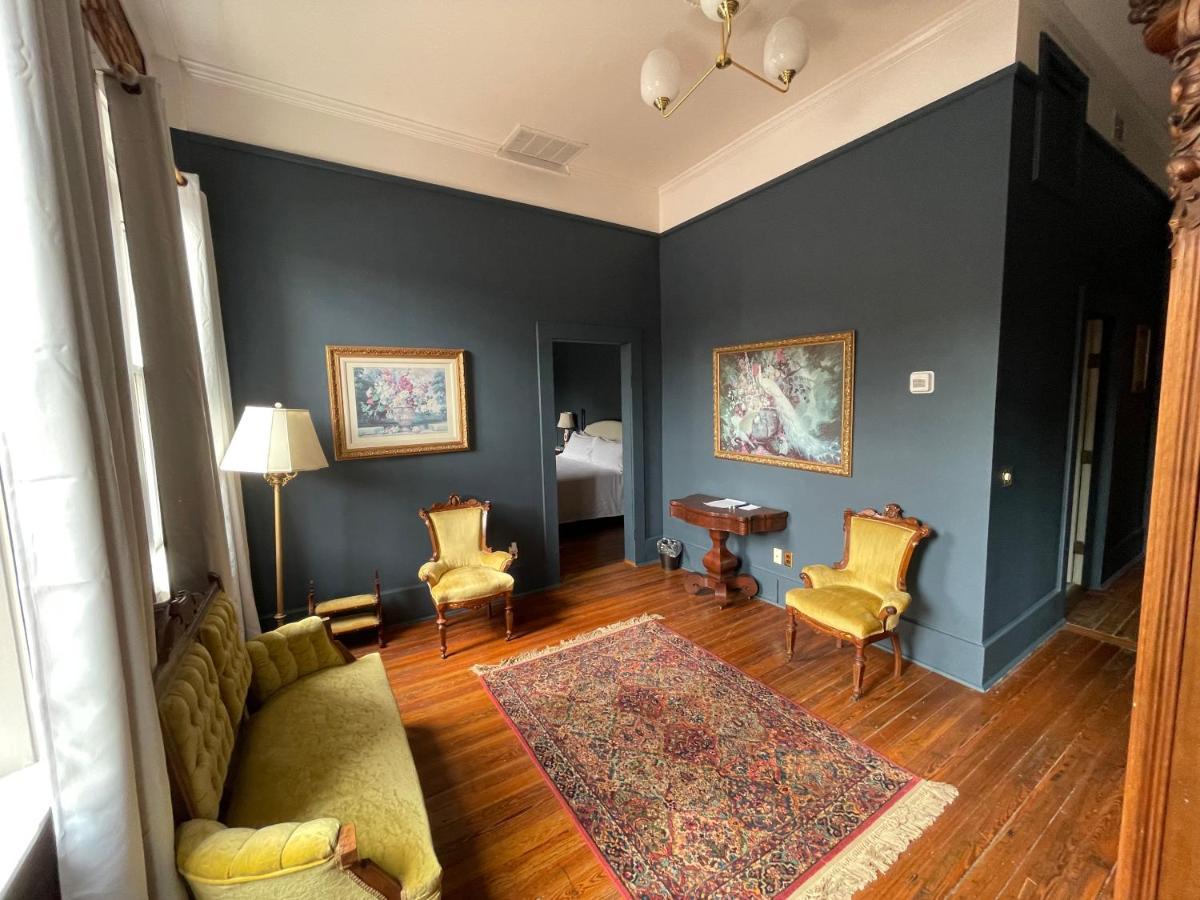 The Grand Hotel Hogansville Bagian luar foto